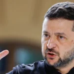 زيلينسكي: الهجمات الروسية ألحقت الضرر بكل محطات الطاقة في أوكرانيا