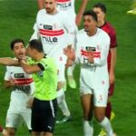 نادي الزمالك ينتقد التحكيم رسمياً بعد الخسارة أمام سيراميكا