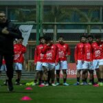 منتخب مصر للشباب يختبر جاهزيته بمواجهة ودية أمام العراق