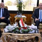 مصر تدعم إعادة هيكلة المجال الجوي الليبي بخبرات فنية متقدمة