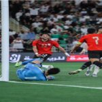 رسميًا.. «فيفا» يقر مباراة مصر والسعودية الودية كمباراة دولية
