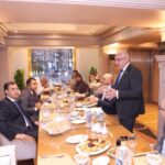 إلخان بولوخوف: رمضان دعوة للوحدة والسلام وترسيخ القيم الروحية والإنسانية