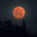 الثلاثاء 3 مارس 2026.. خسوف كلي للقمر غير مرئي في العالم العربي