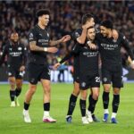 مانشستر سيتي يواصل نزيف النقاط ويتعادل مع وست هام بهدف لكل فريق