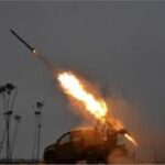 روسيا تشن هجمات جوية وصاروخية على أوكرانيا وتتسبب في سقوط قتلى