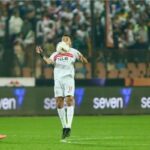 الزمالك يقرر توقيع العقوبات على محمد شحاتة بعد طرده أمام الاتحاد السكندري