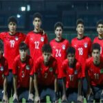 منتخب مصر للناشئين يتعادل سلبياً مع تنزانيا في ودية استعداداً للتصفيات الأفريقية
