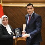 وزير الرياضة: تكريم المتميزين لا يقل أهمية عن محاسبة المخالفين في مراكز الشباب