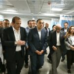 مدبولي يتفقد مبنى الغسيل الكلوي الجديد بالعريش ويؤكد أولوية تطوير الخدمات الصحية في سيناء