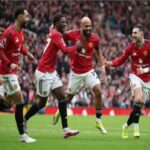 تشكيل مانشستر يونايتد الرسمي أمام نوتنجهام فورست في الدوري الإنجليزي