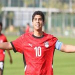 قائد منتخب الناشئين: أغلقنا صفحة كوت ديفوار.. والروح القتالية سلاحنا أمام تنزانيا