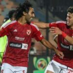 الأهلي يجهز بن رمضان لتعويض إمام عاشور أمام المصري في الدوري