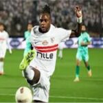 «الفار» يحرم شيكو بانزا من هدف ثانٍ للزمالك أمام سيراميكا
