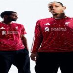 ليفربول يكشف عن قميصه الجديد المستوحى من أمجاد الثمانينيات