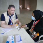 الصحة: أكثر من 30 ألف خدمة طبية للحجاج المصريين و36 حالة تتلقى الرعاية بالمستشفيات السعودية