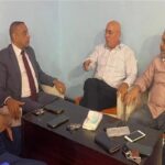 رئيس اتحاد الكاراتيه يتابع تصفيات منتخب مصر للشباب تحت 21 عاماً بالمركز الأولمبي