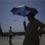 موجة حر تضرب أوروبا.. تحذيرات حمراء والدنمارك تقترب من تسجيل أعلى درجة حرارة في تاريخها