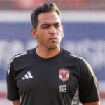 الأهلي يوجه الشكر لعادل مصطفى بعد نهاية مشواره مع الجهاز الفني