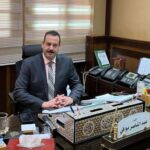 بعد مسيرة حافلة بالإنجازات.. اللواء عبد الناصر موافي مديرًا لأمن المطار