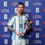 ميسي يشيد بمنتخب الرأس الأخضر قبل مواجهة مصر: عرفنا لماذا لم يخسر أمام إسبانيا