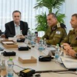 نتنياهو يبحث مع قيادات جيش الاحتلال تطورات الضفة الغربية وسط تصاعد التوترات