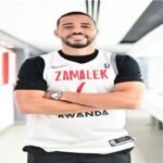 الزمالك يحسم تجديد عقد عمر هشام قائد فريق السلة لمدة موسمين