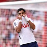 عمر مرموش يطارد هدفه الأول مع توتنهام أمام مانشستر يونايتد في الدوري الإنجليزي